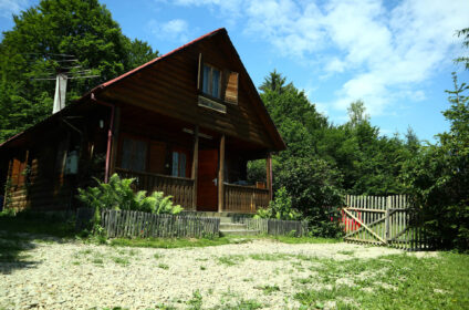 Cabana Lăcrimioara din Sâmbata de Sus