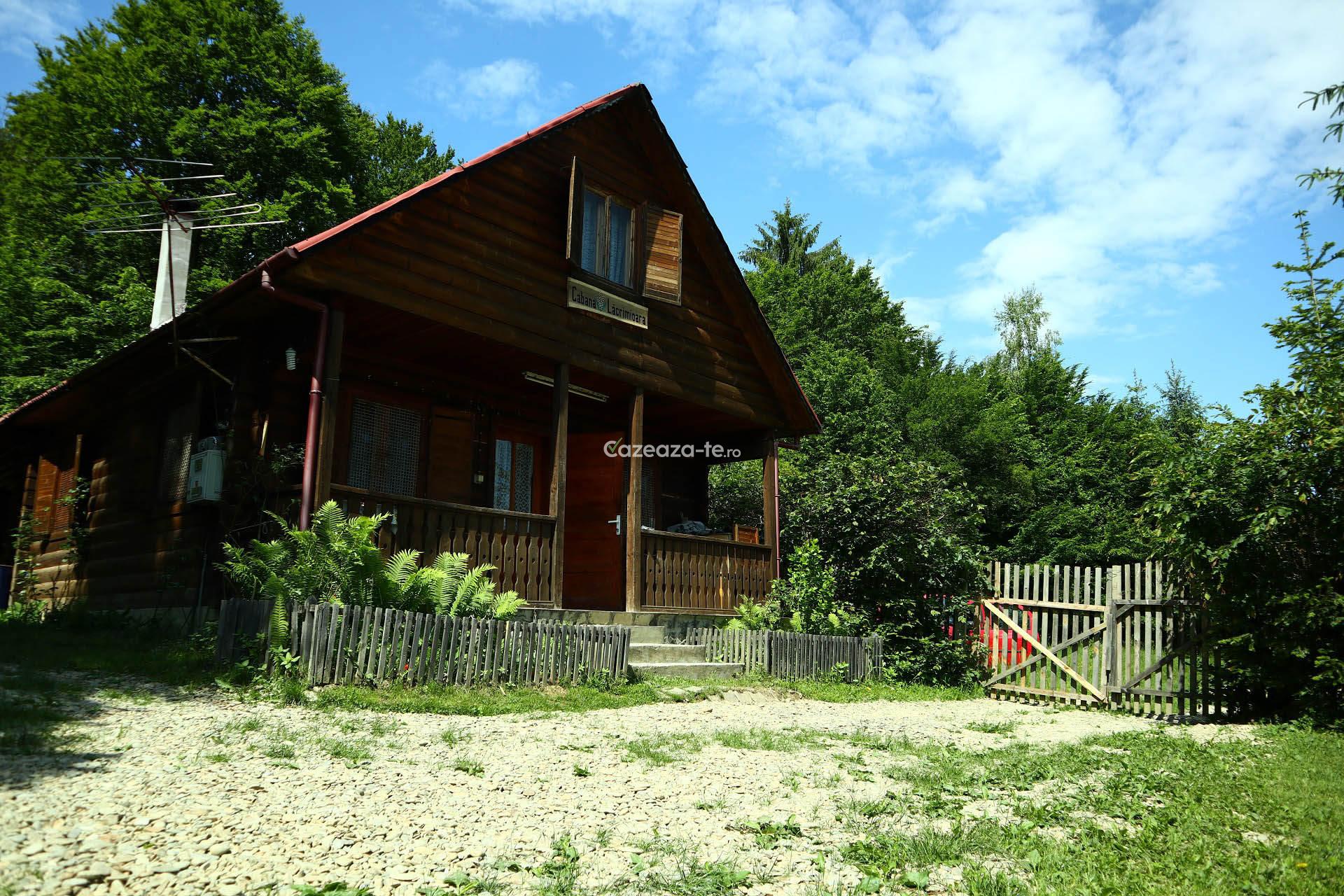 Cabana Lăcrimioara din Sâmbata de Sus