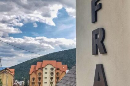 Cabana Fram Vârtop - Aventura în mijlocul Naturii