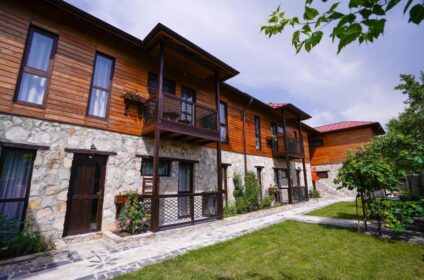 Pensiunea Felix din Băile Govora, cazare elegantă cu spa, piscină și salină. Oferim confort și relaxare într-o stațiune istorică.