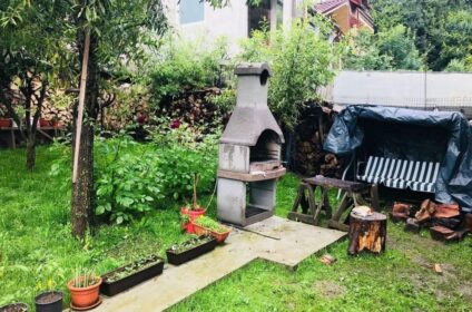 Casa lui Andrei din Poiana Țapului – cazare confortabilă lângă DN1, cu 3 camere, bucătărie utilată și loc de grătar. Rezervați acum!